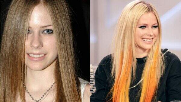 38 anos com cara de 18: Avril Lavigne revela segredo para manter a pele do rosto sempre jovem