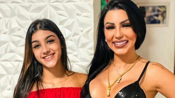 “A Fazenda”: Bia Miranda entra em reality show escondida e brigada com a mãe Jenny Miranda