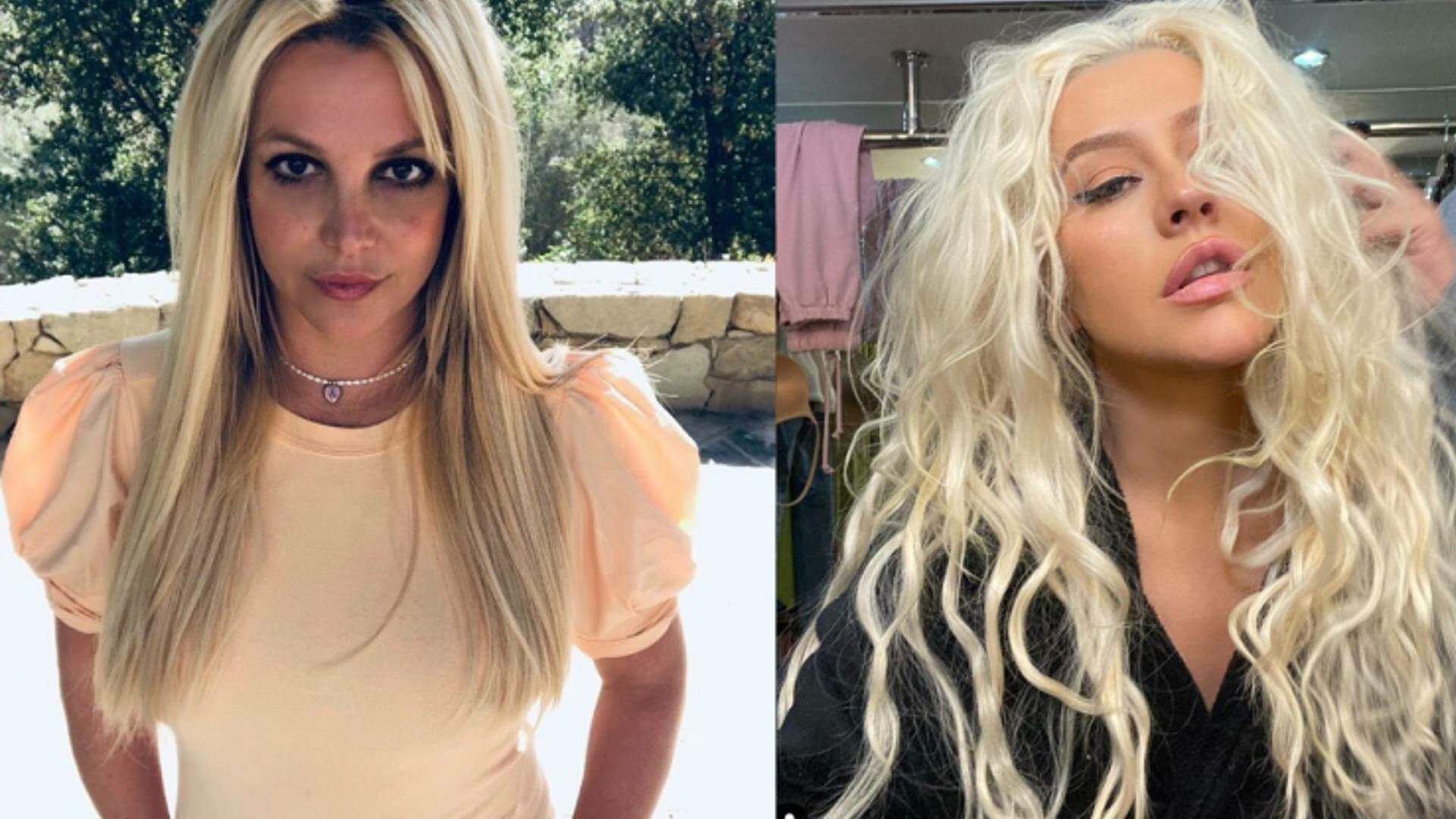 Nova treta? Britney Spears dá o que falar na web ao citar Christina Aguilera em postagem polêmica