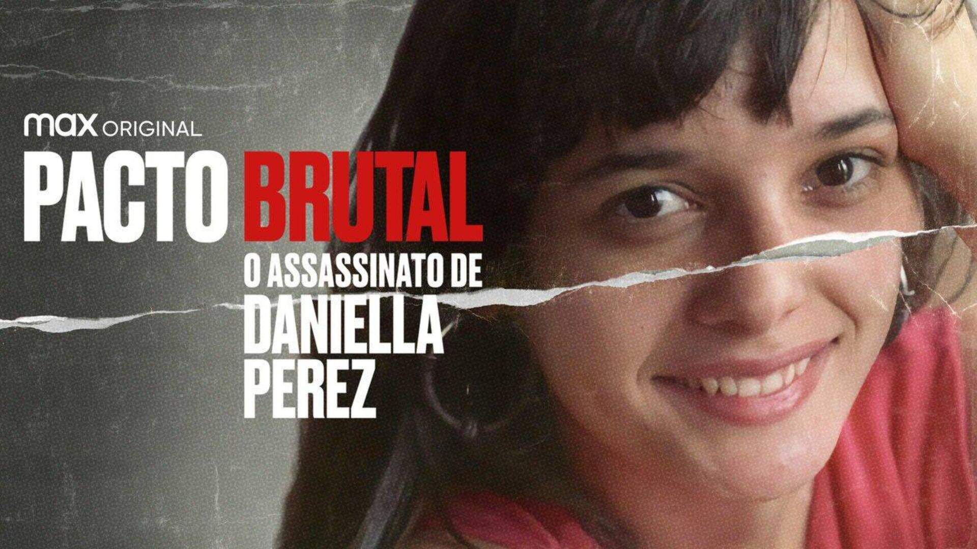 ‘Pacto Brutal – O Assassinato de Daniella Perez’ é o documentário mais visto do mundo pela HBO MAX - Metropolitana FM