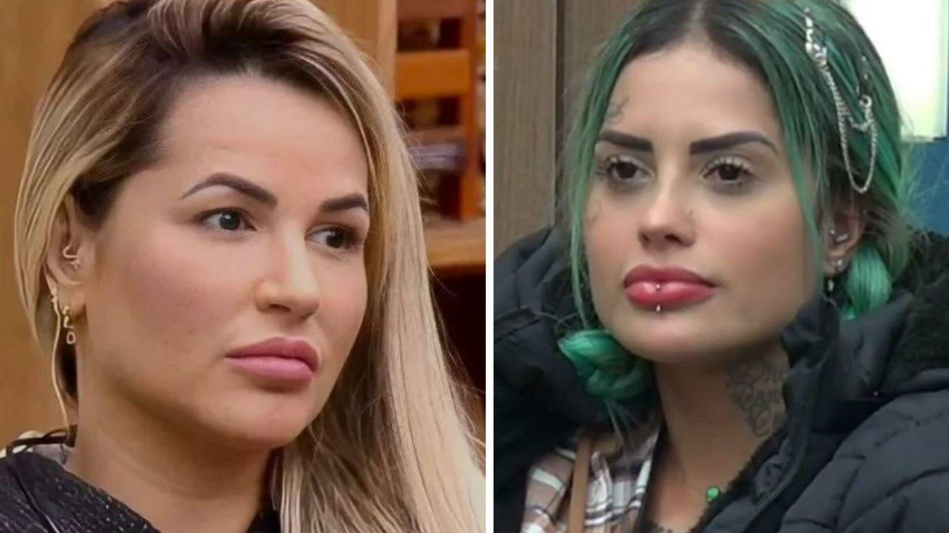 Deolane Bezerra e Tati Zaqui travam guerra em “A Fazenda 14” - Metropolitana FM