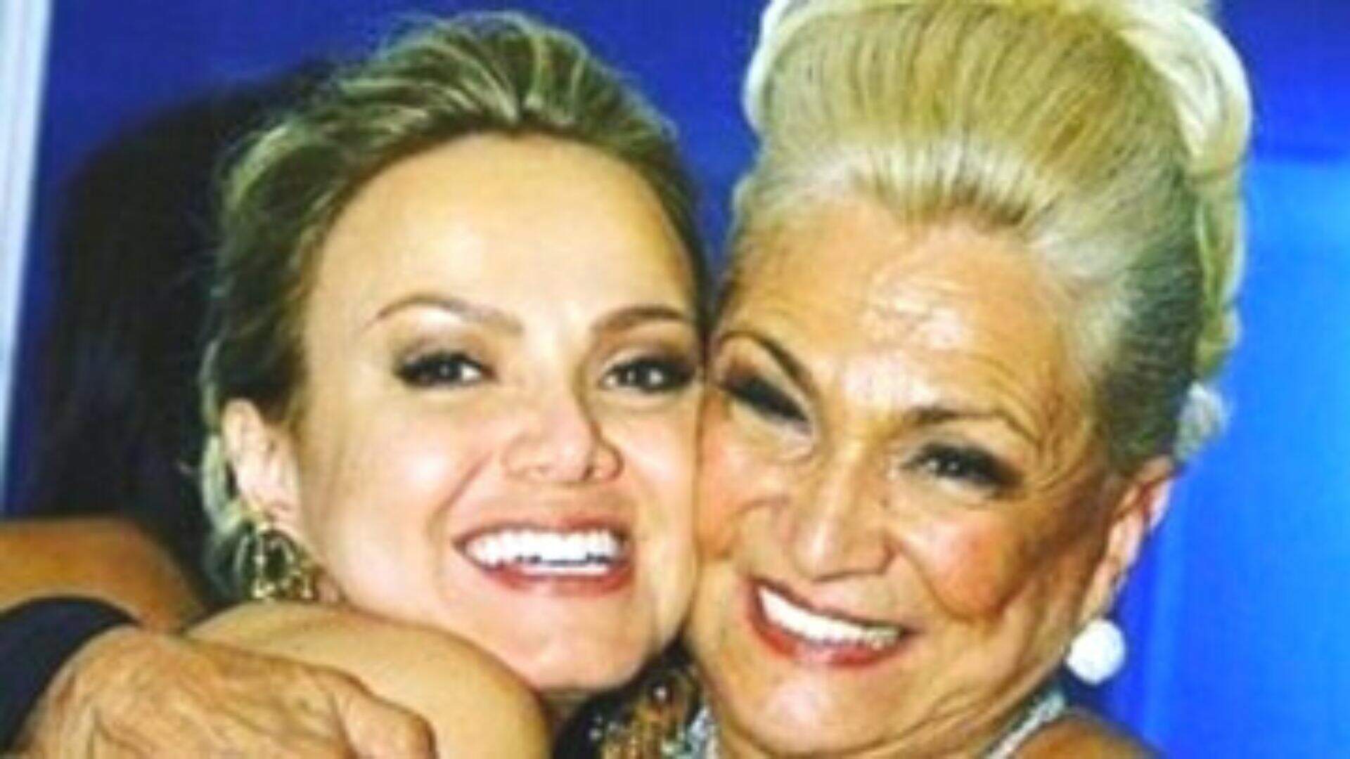 Hebe Camargo e Eliana
