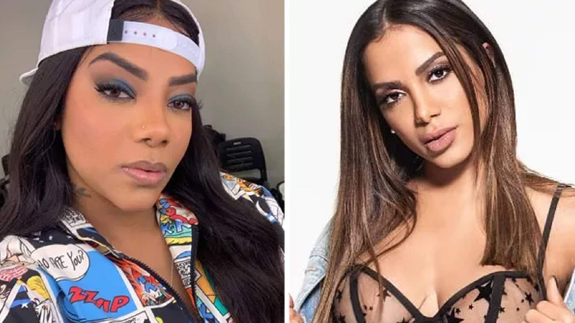 Ludmilla toma atitude polêmica no Rock in Rio com Anitta e cantora faz sério desabafo - Metropolitana FM