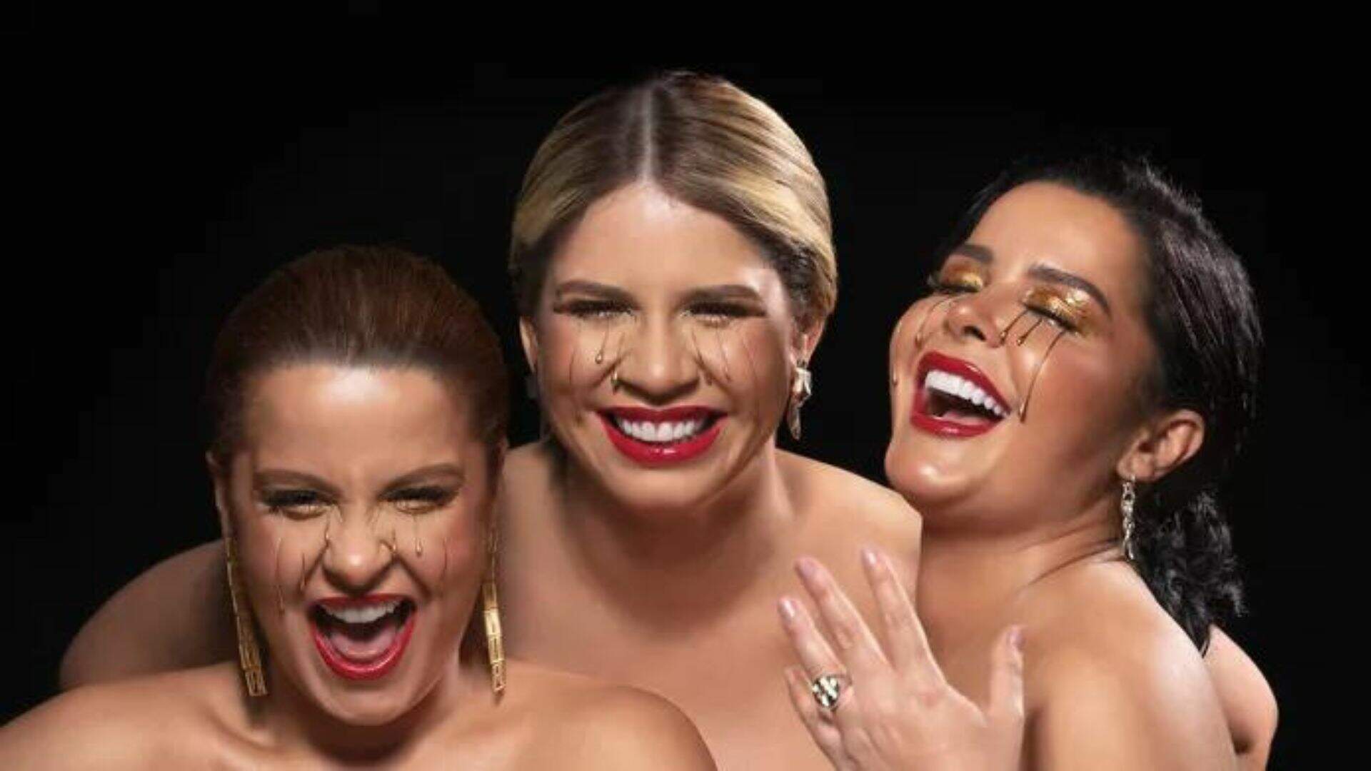 Grammy Latino 2022: Marília Mendonça recebe indicação por álbum em parceria com Maiara & Maraisa - Metropolitana FM