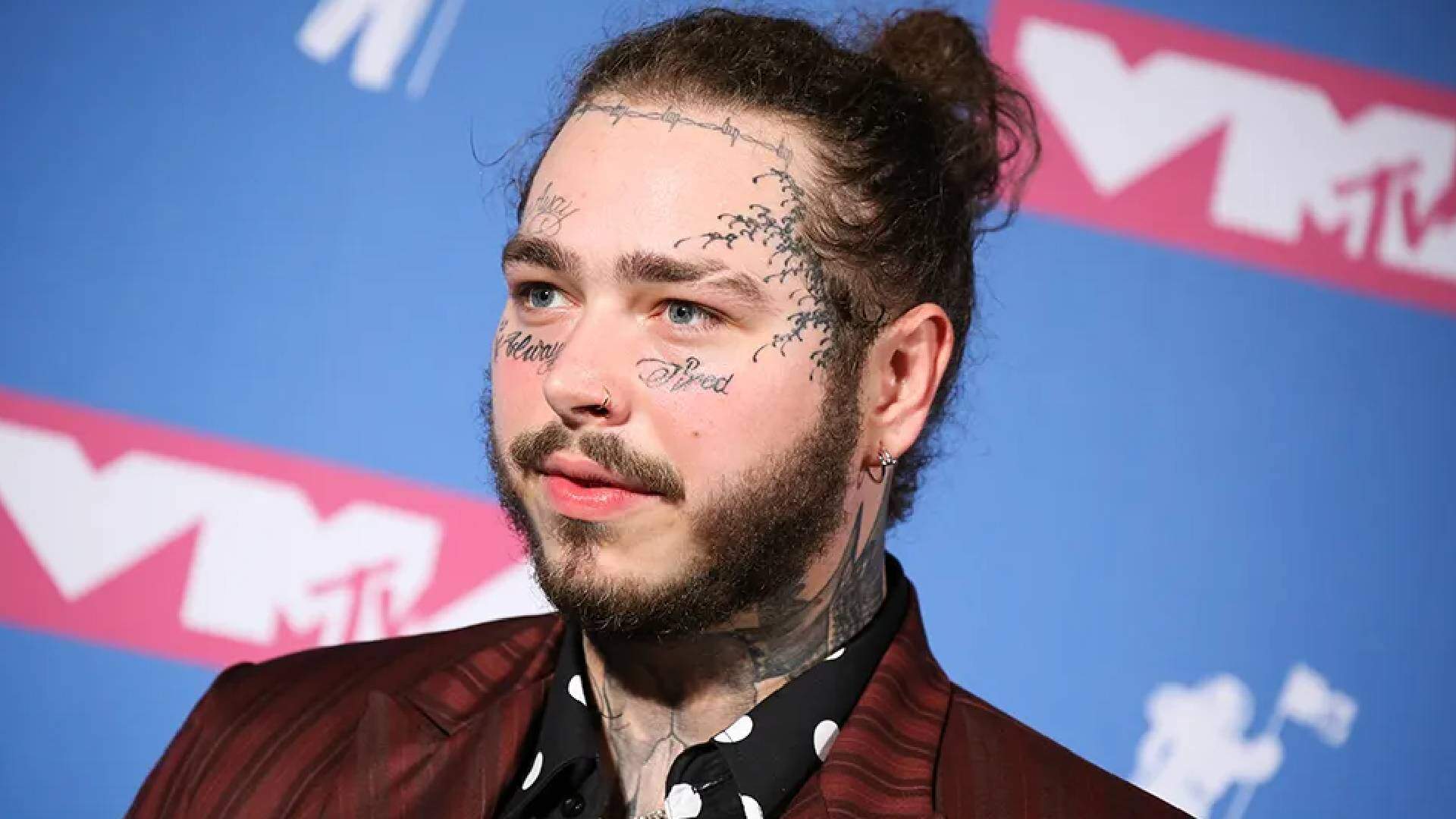 O que o emagrecimento de Post Malone tem a ver com o Brasil? Cantor faz revelação curiosa e surpreende fãs - Metropolitana FM