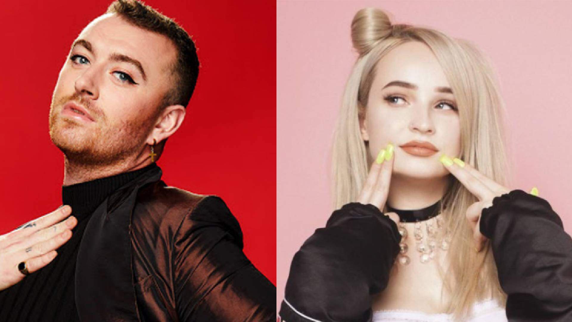 “Unholy”: Sam Smith e Kim Petras lançam remix energético do hit que viralizou no TikTok - Metropolitana FM