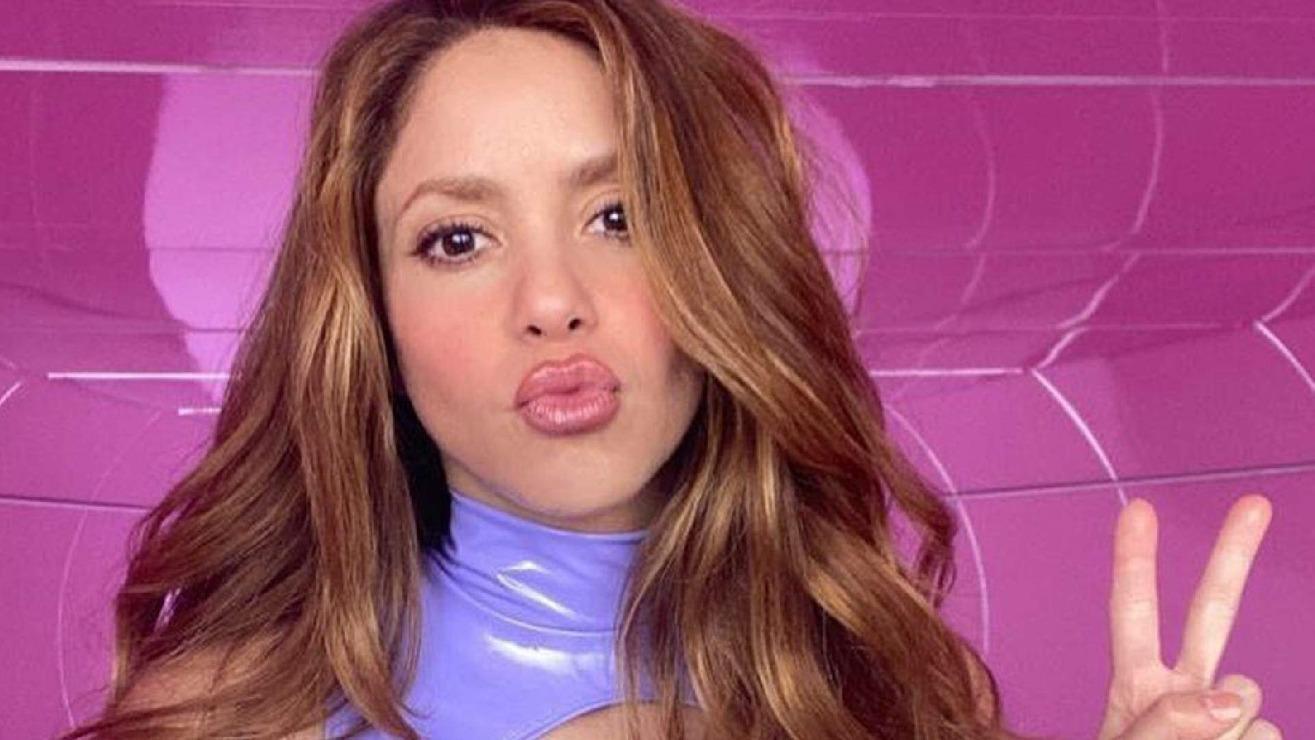 Shakira é aclamada pelos fãs ao conquistar feito inédito em sua carreira musical - Metropolitana FM