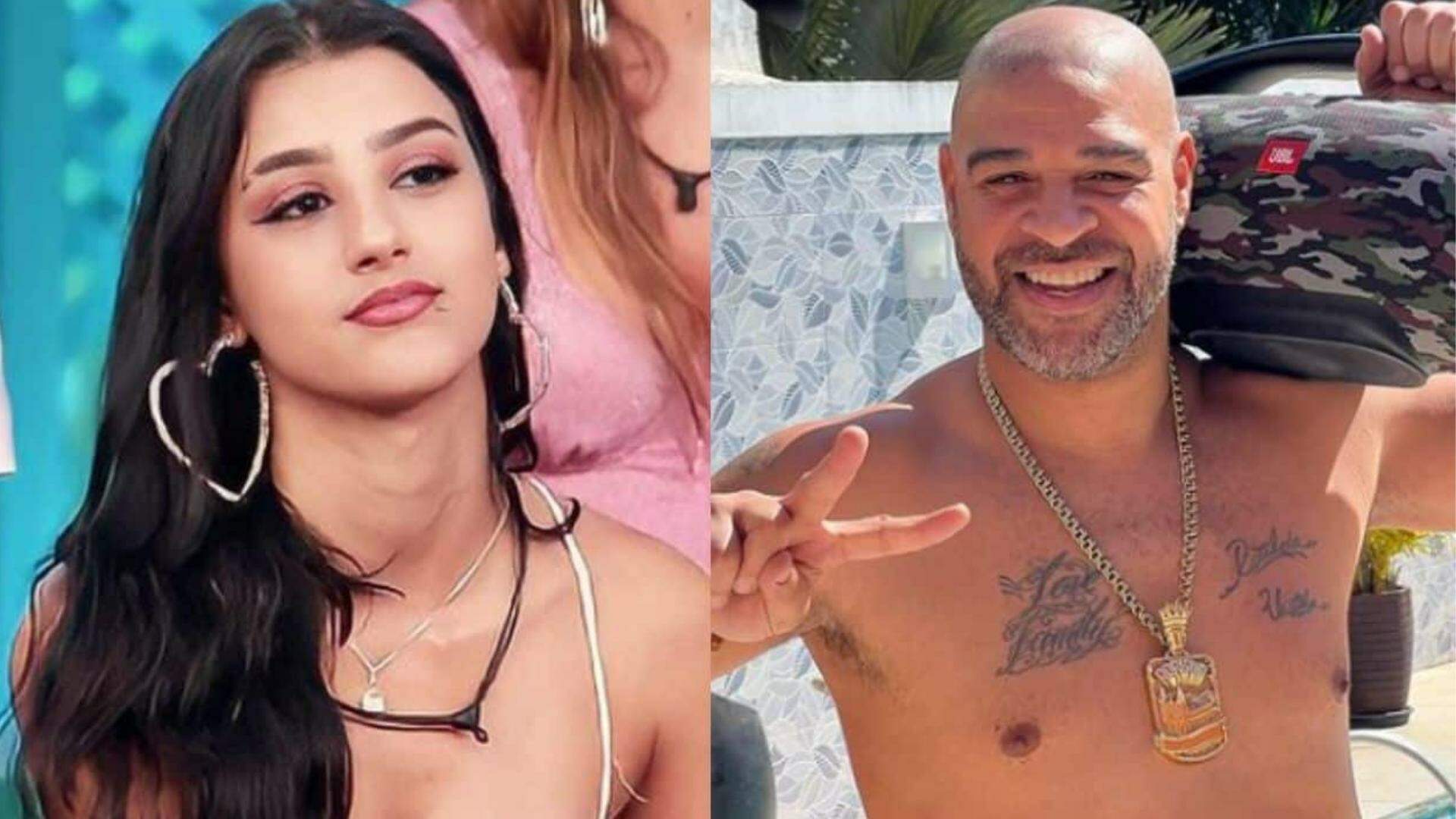 A Fazenda 14: Bia Miranda faz comentário ousado sobre ficada com Adriano Imperador: “Outra forma” - Metropolitana FM