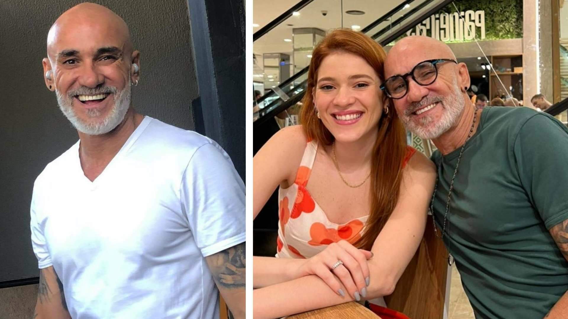 Pai de Ana Clara, Papito, desabafa sobre depressão após divórcio: “Emagreci onze quilos” - Metropolitana FM