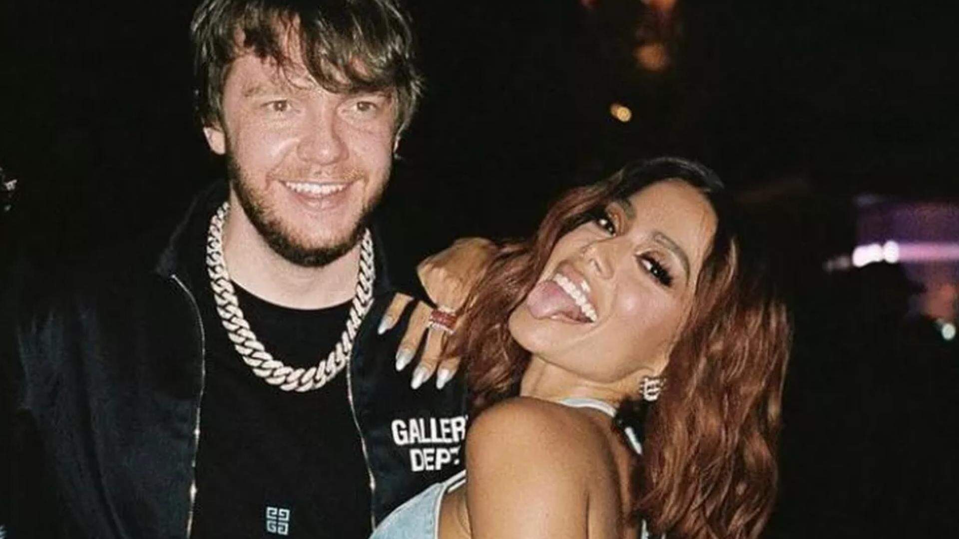 Anitta apaga fotos e dá unfollow em seu namorado, Murda Beatz - Metropolitana FM