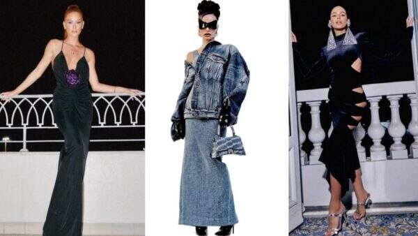 Dos luxuosos aos fashions: celebridades arrasam nos looks para os 50 anos da Arezzo