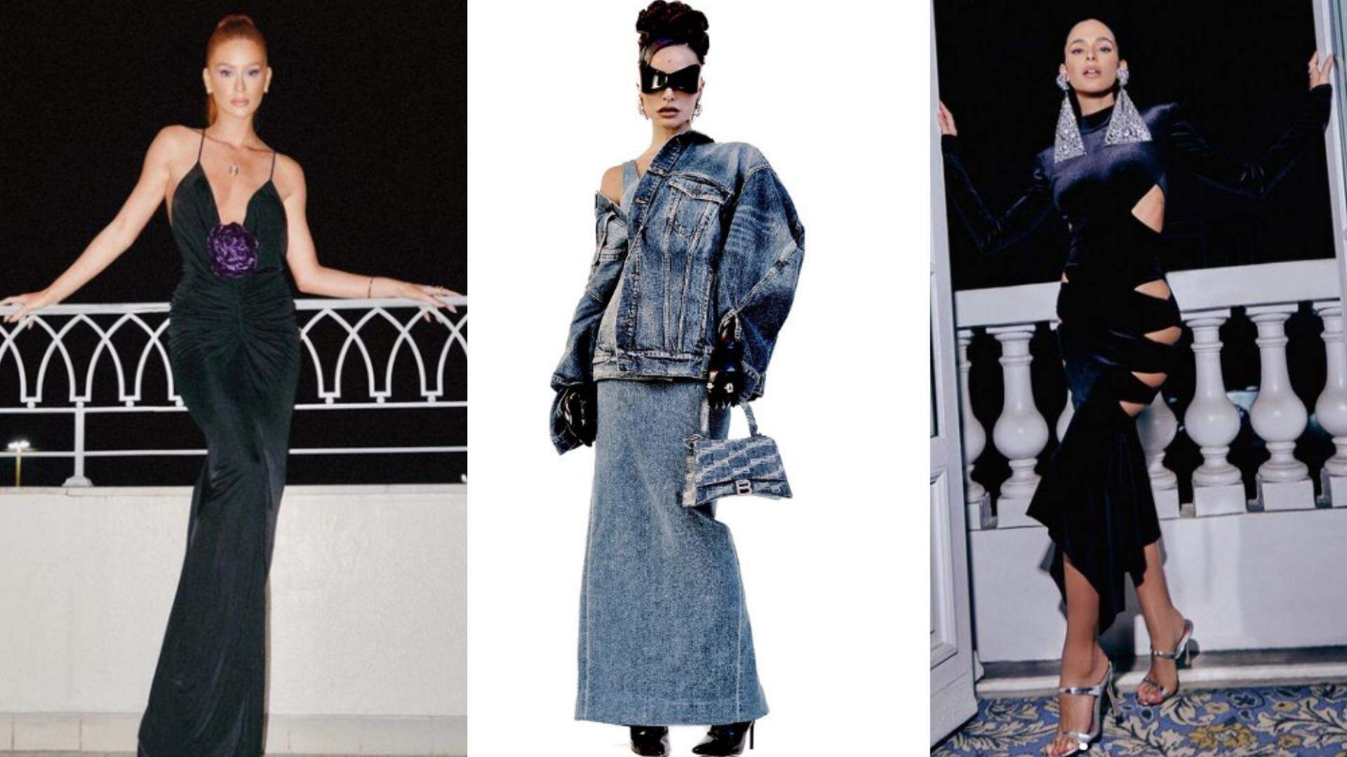 Dos luxuosos aos fashions: celebridades arrasam nos looks para os 50 anos da Arezzo - Metropolitana FM