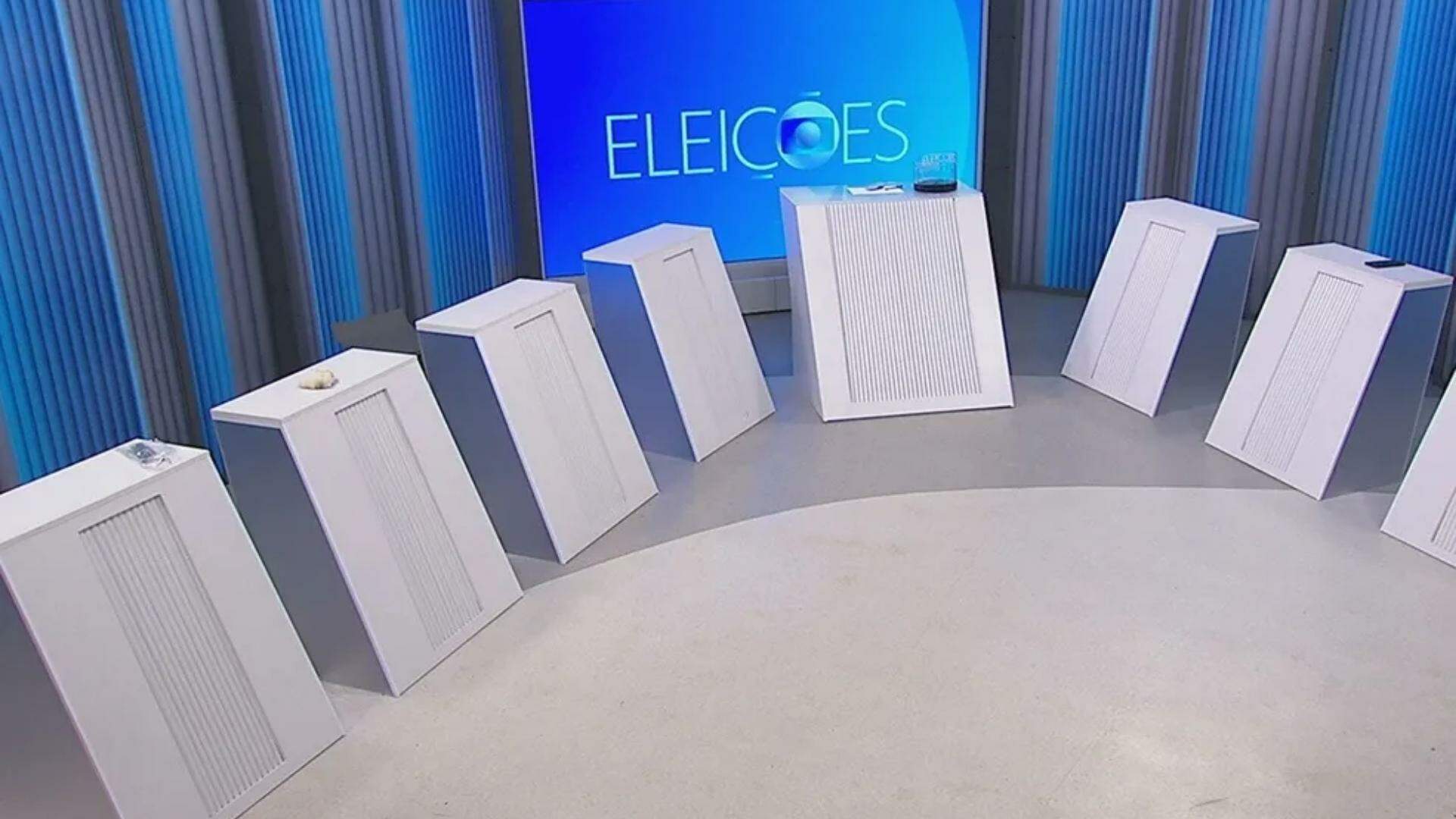 Eleição 2022: Globo altera programação de domingo para cobrir apuração dos votos - Metropolitana FM