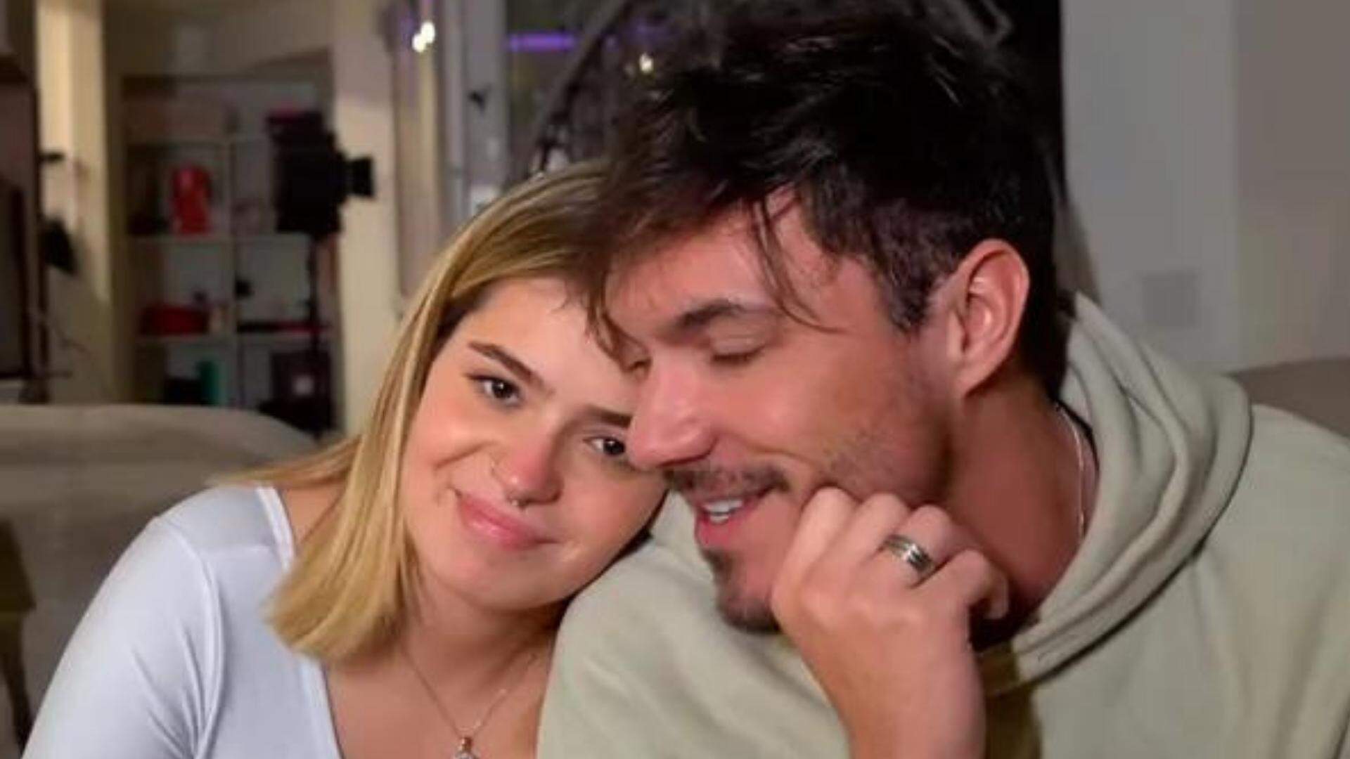 Após polêmica, Eliezer acompanha Viih Tube ao médico e se emociona: “Nosso pacotinho” - Metropolitana FM