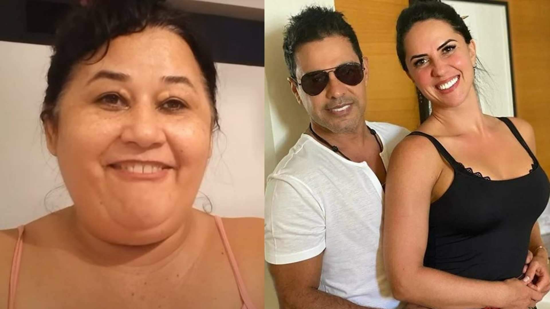 Ex-de Luciano Camargo perde a linha e acusa Graciele Lacerda de dar golpe da barriga