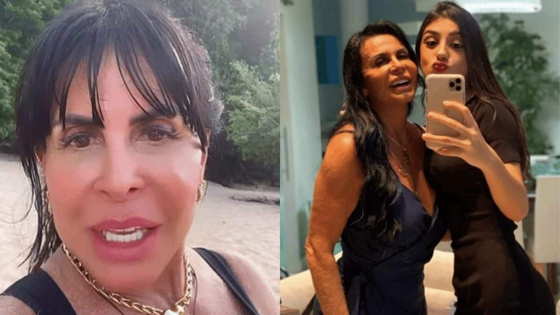 Não aprovou? Gretchen afirma que não quer ser associada ao comportamento de Bia na ‘Fazenda’ - Metropolitana FM