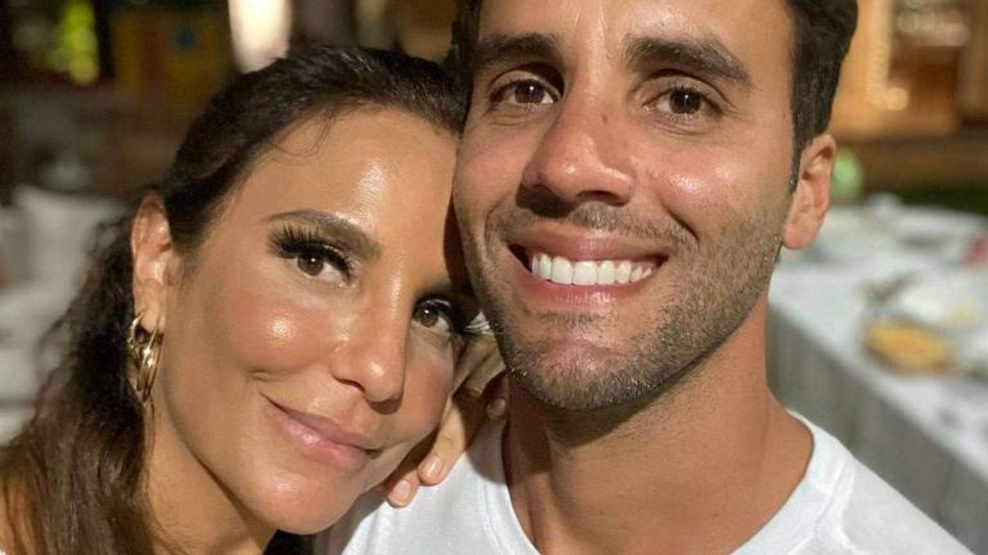 Marido de Ivete Sangalo relembra primeira vez com a cantora e revela o que ninguém sabia - Metropolitana FM