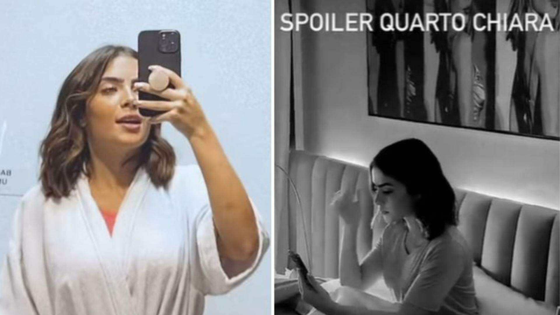 Jade Picon compartilha rotina de gravações em Travessia e dá spoiler de personagem - Metropolitana FM