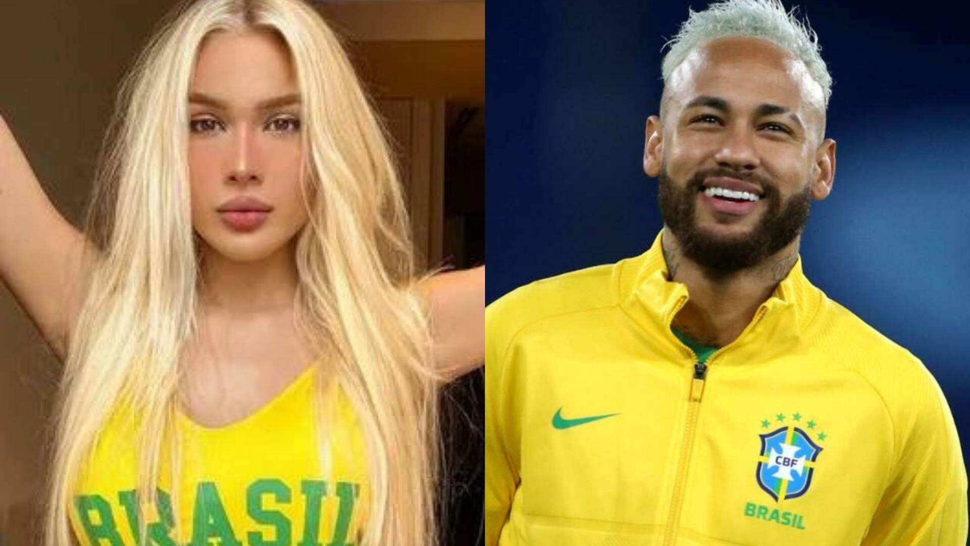 Novo casal? Karoline Lima, ex de Éder Militão, fala sobre suposto relacionamento com Neymar - Metropolitana FM