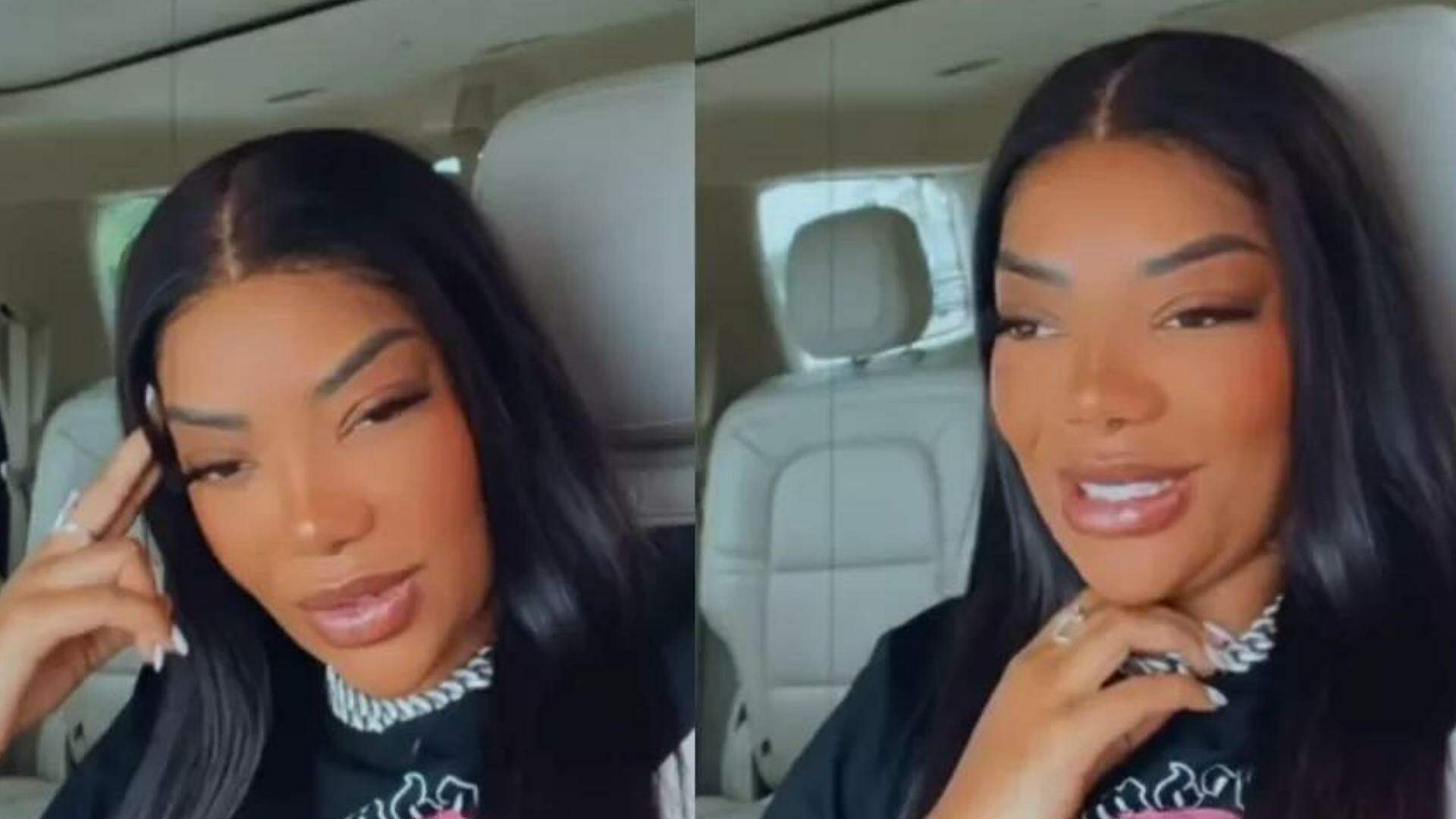 Perrengue chique! Nos EUA, Ludmilla fica sem apartamento: “Todo mundo na rua” - Metropolitana FM