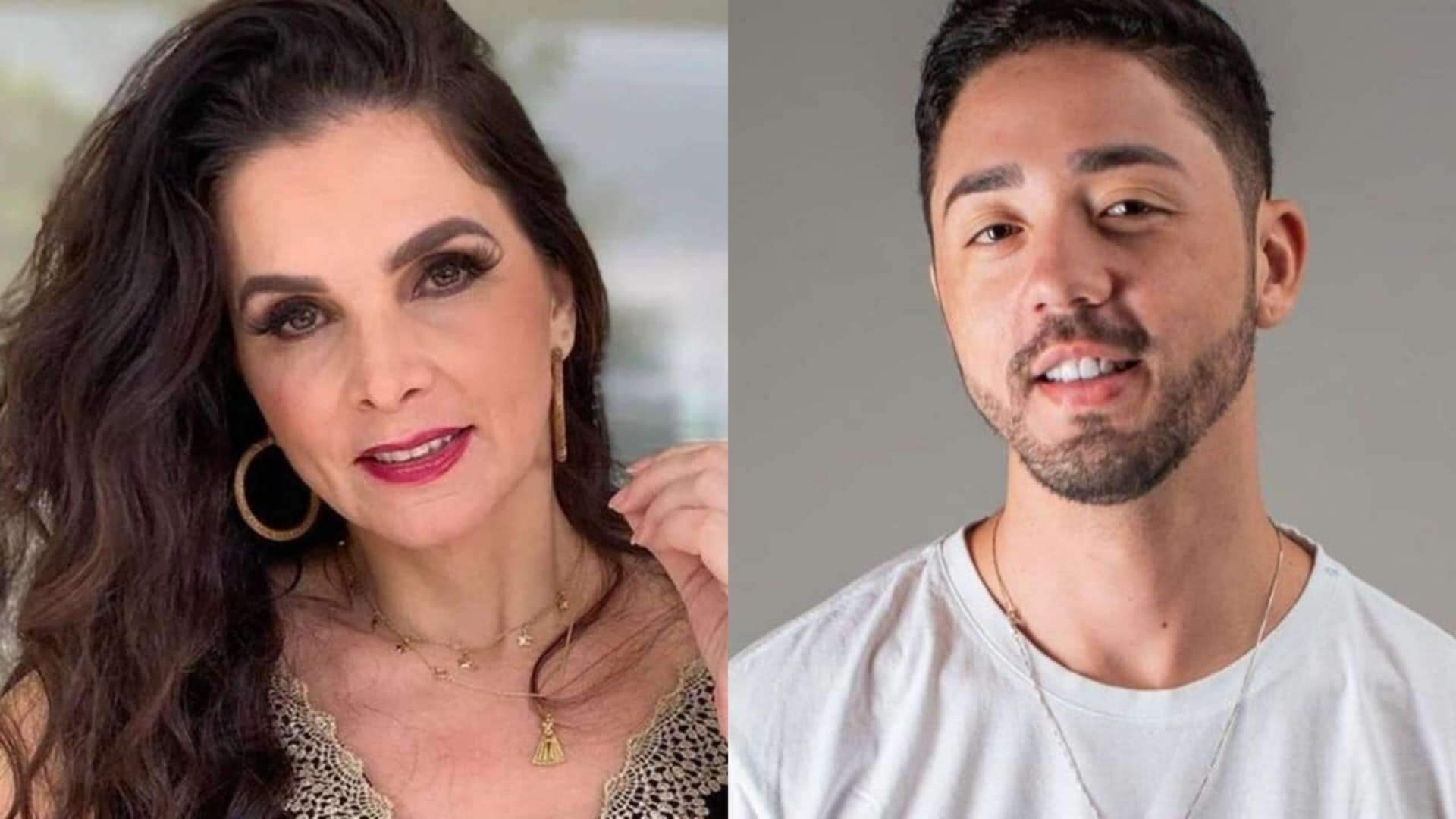 Após quebrar o pau com Luiza Ambiel nos bastidores da Record, Rico Melquiades se pronuncia - Metropolitana FM