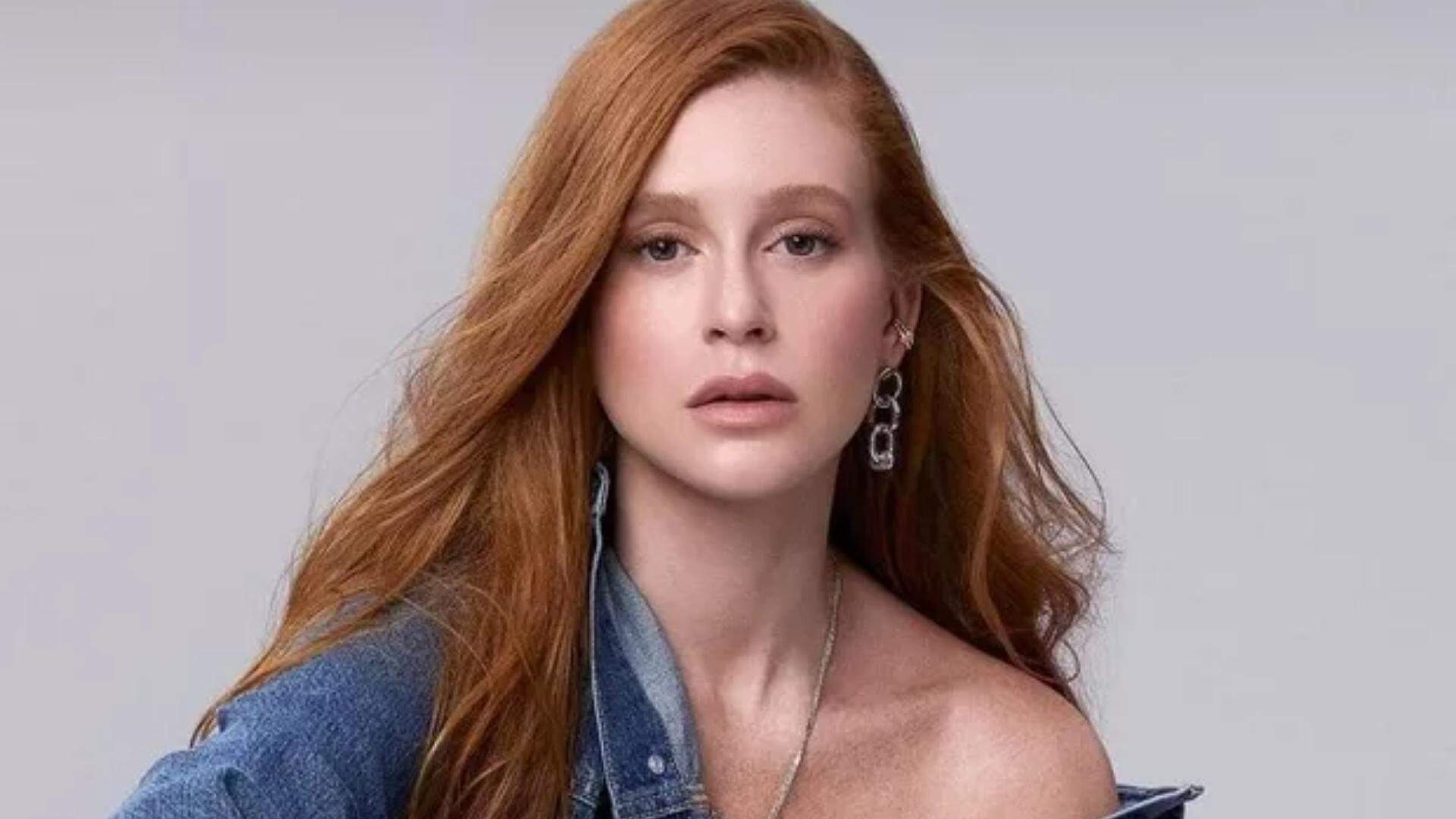 Vai voltar pra TV? Marina Ruy Barbosa faz revelação inesperada sobre futuro da carreira - Metropolitana FM