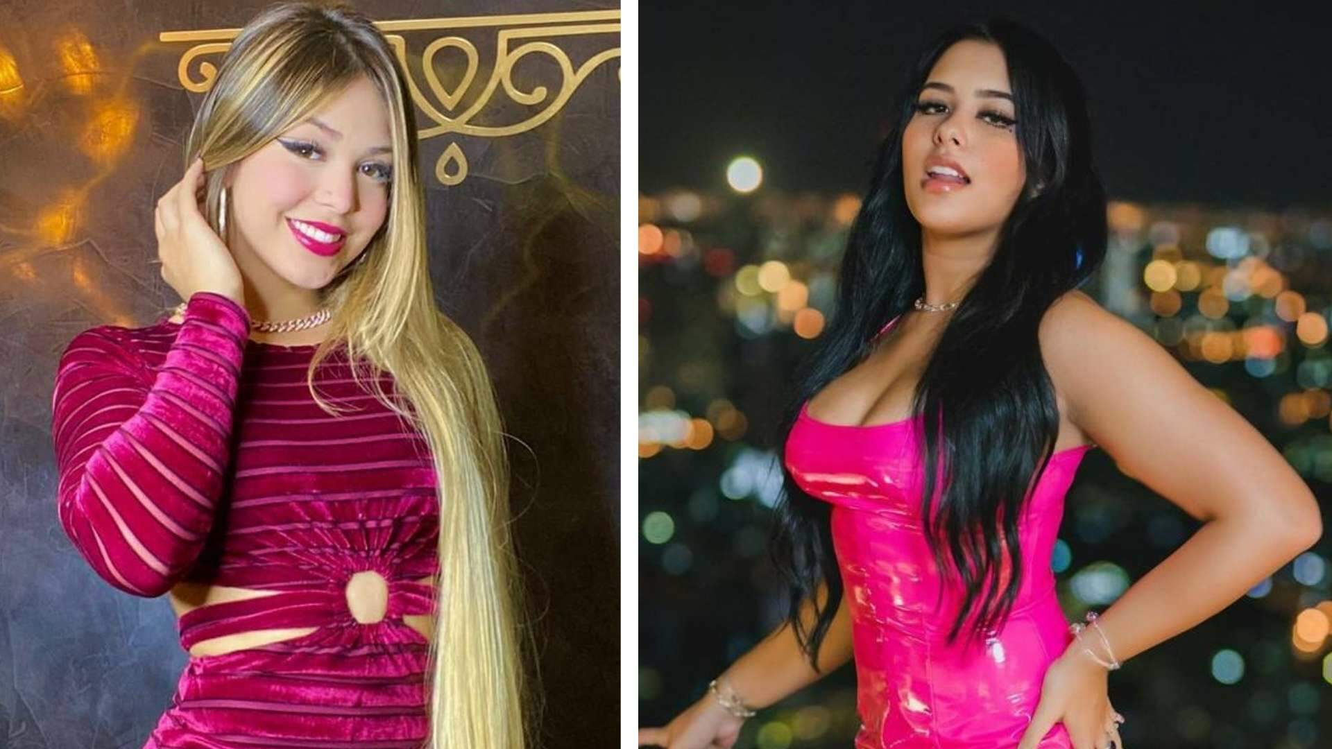 Quebra-pau na televisão? Melody e Cinthia Cruz saem no tapa durante gravação no SBT