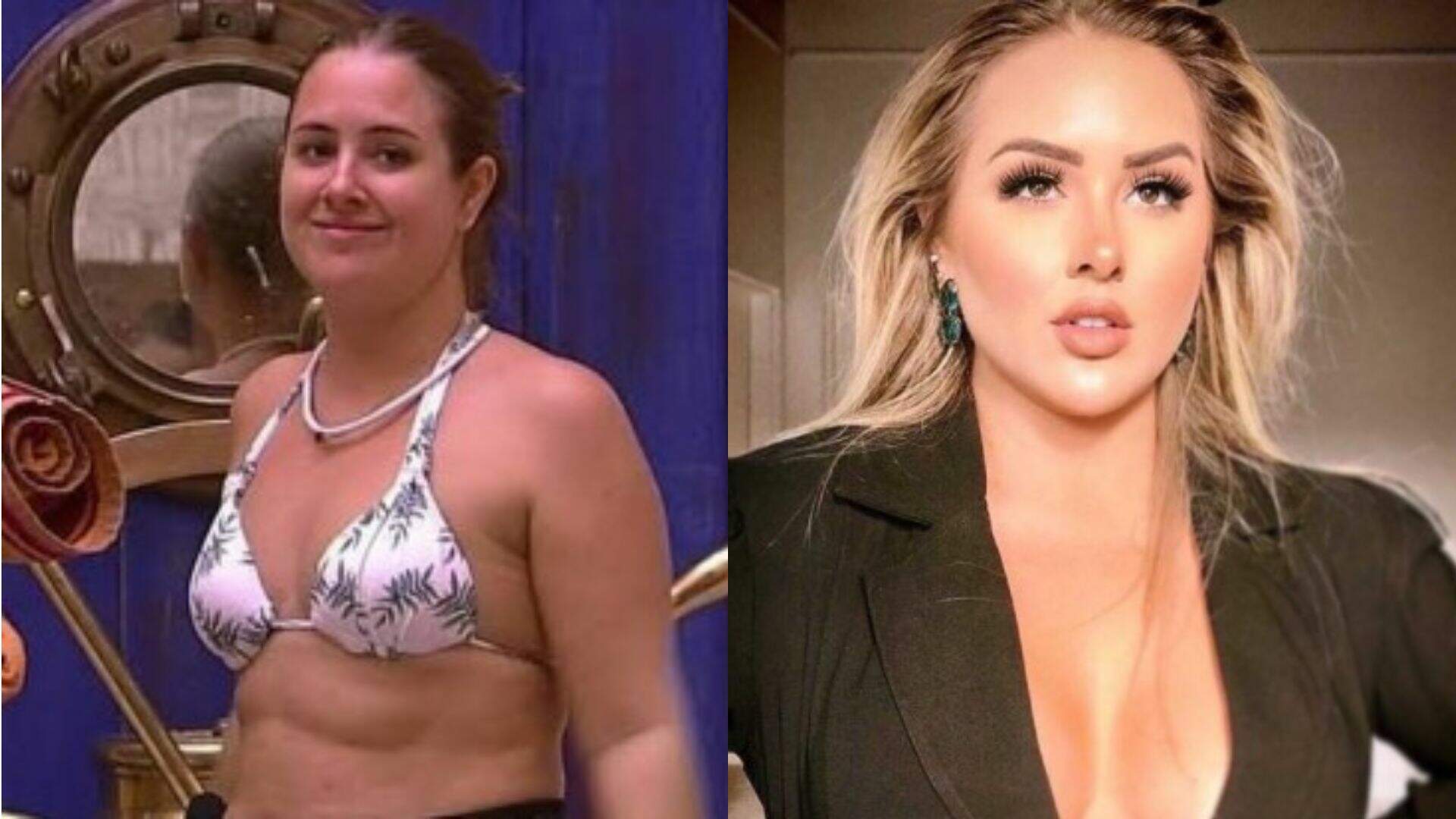 Mudou muito! Patrícia Leitte exibe antes e depois do corpo e revela como emagreceu - Metropolitana FM