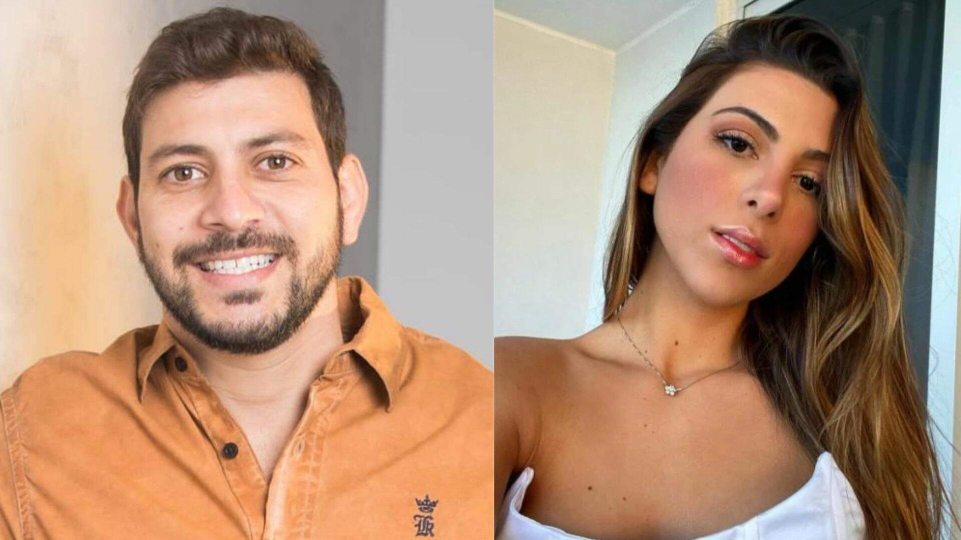 ‘A Fazenda 14’: Pétala revela código que ex-BBB Caio Afiúne usava para falar com esposa - Metropolitana FM