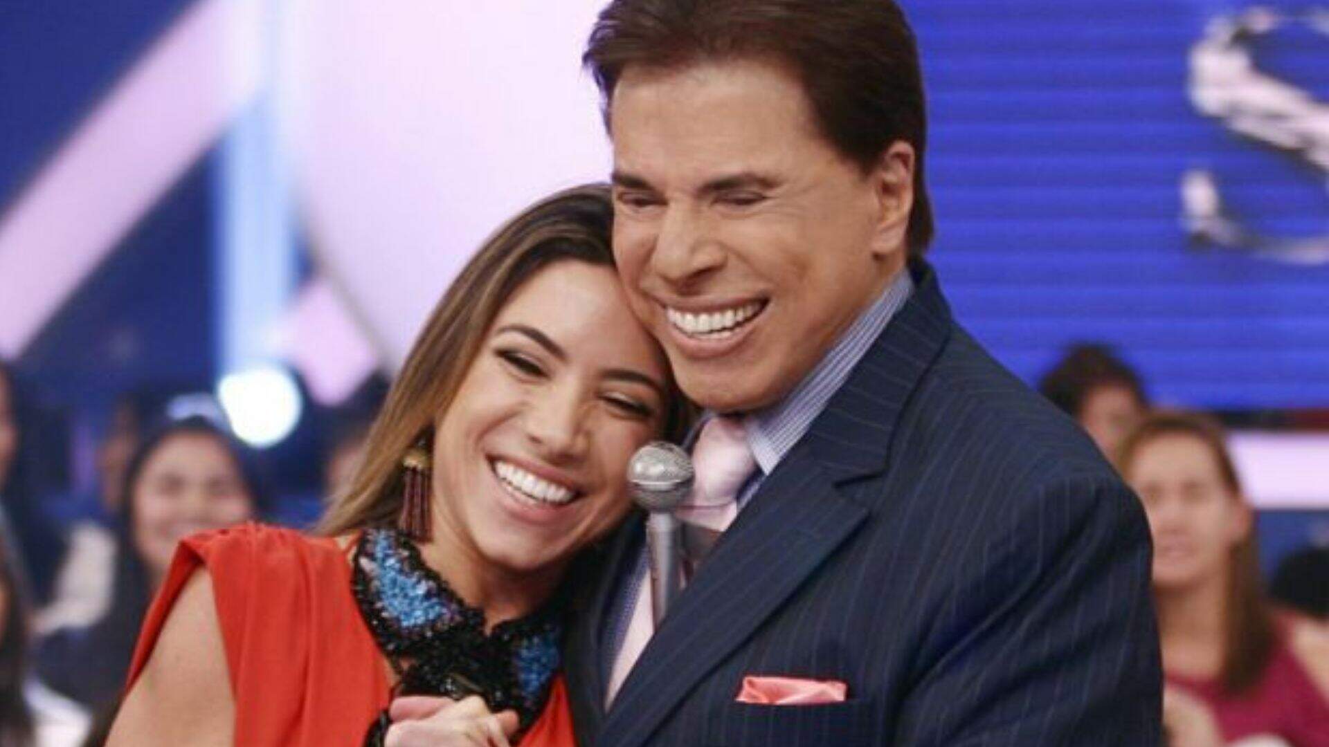 Aposentou? Ao vivo, Patrícia Abravanel faz revelação inédita sobre Sílvio Santos e choca fãs - Metropolitana FM