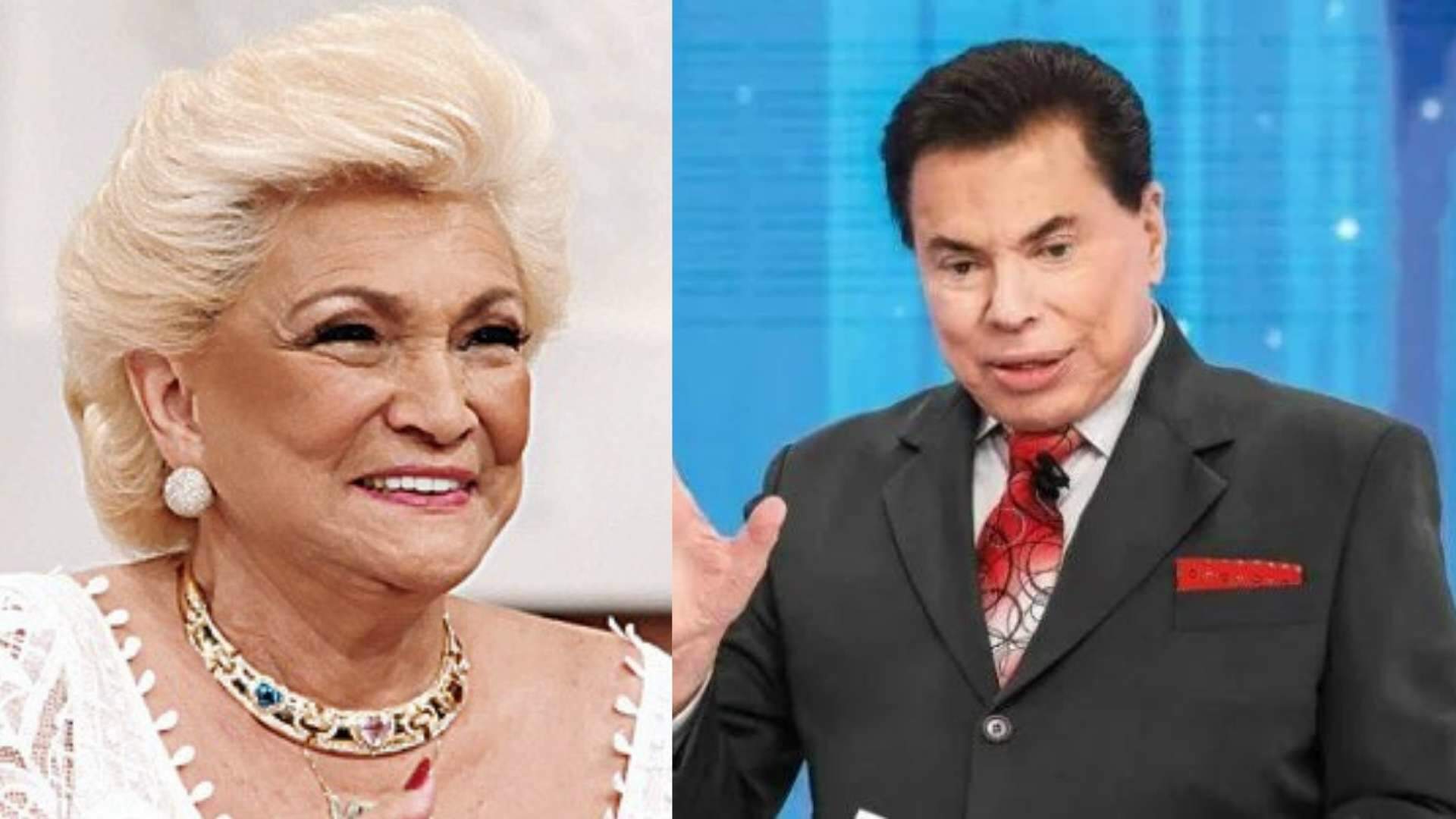 Filho revela se Hebe morreu com mágoa de Silvio Santos, expõe conversa dos dois e dá detalhes - Metropolitana FM