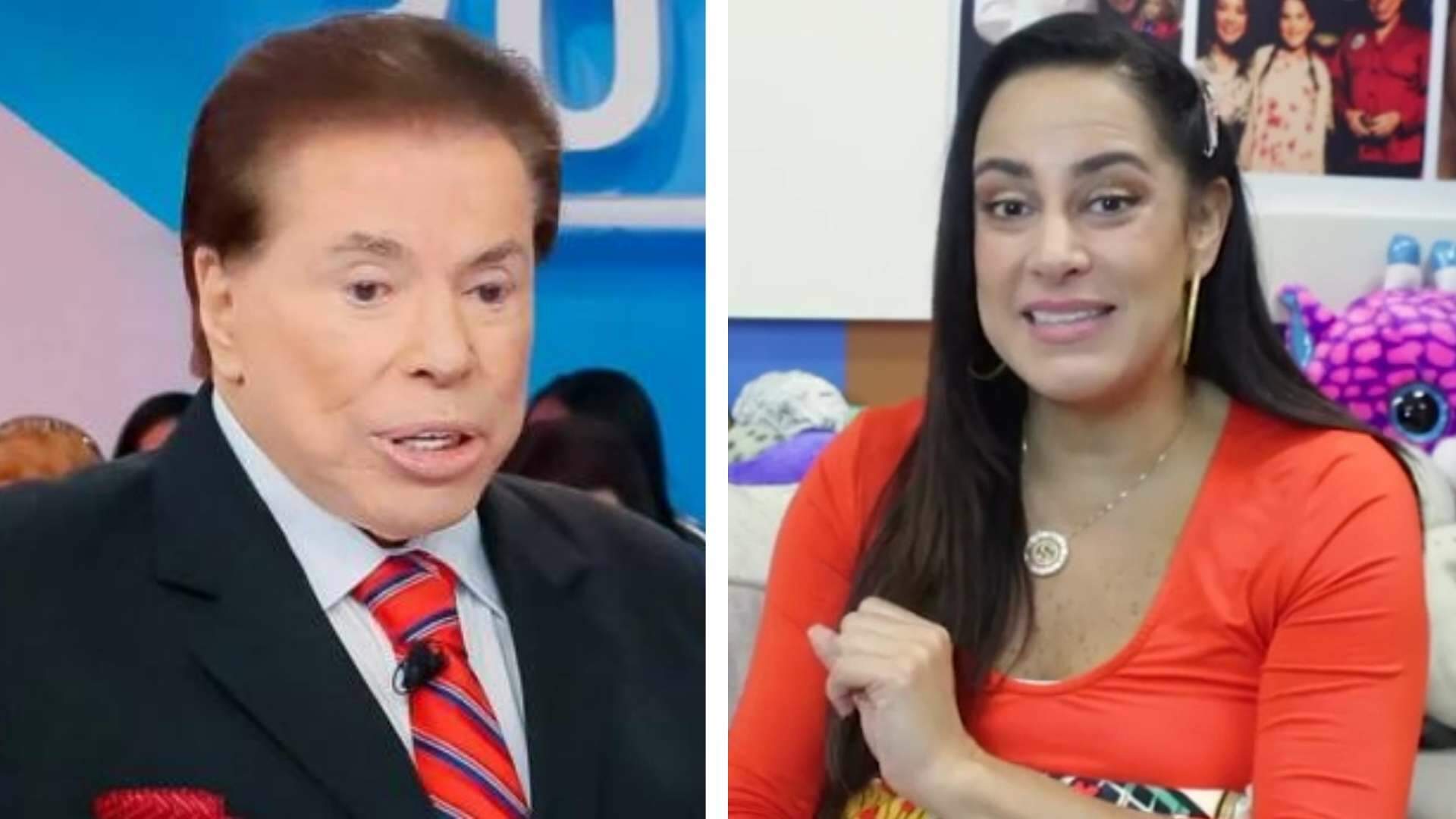 Silvia Abravanel expõe o que ninguém sabia sobre Silvio Santos: “Sempre demitindo as pessoas” - Metropolitana FM