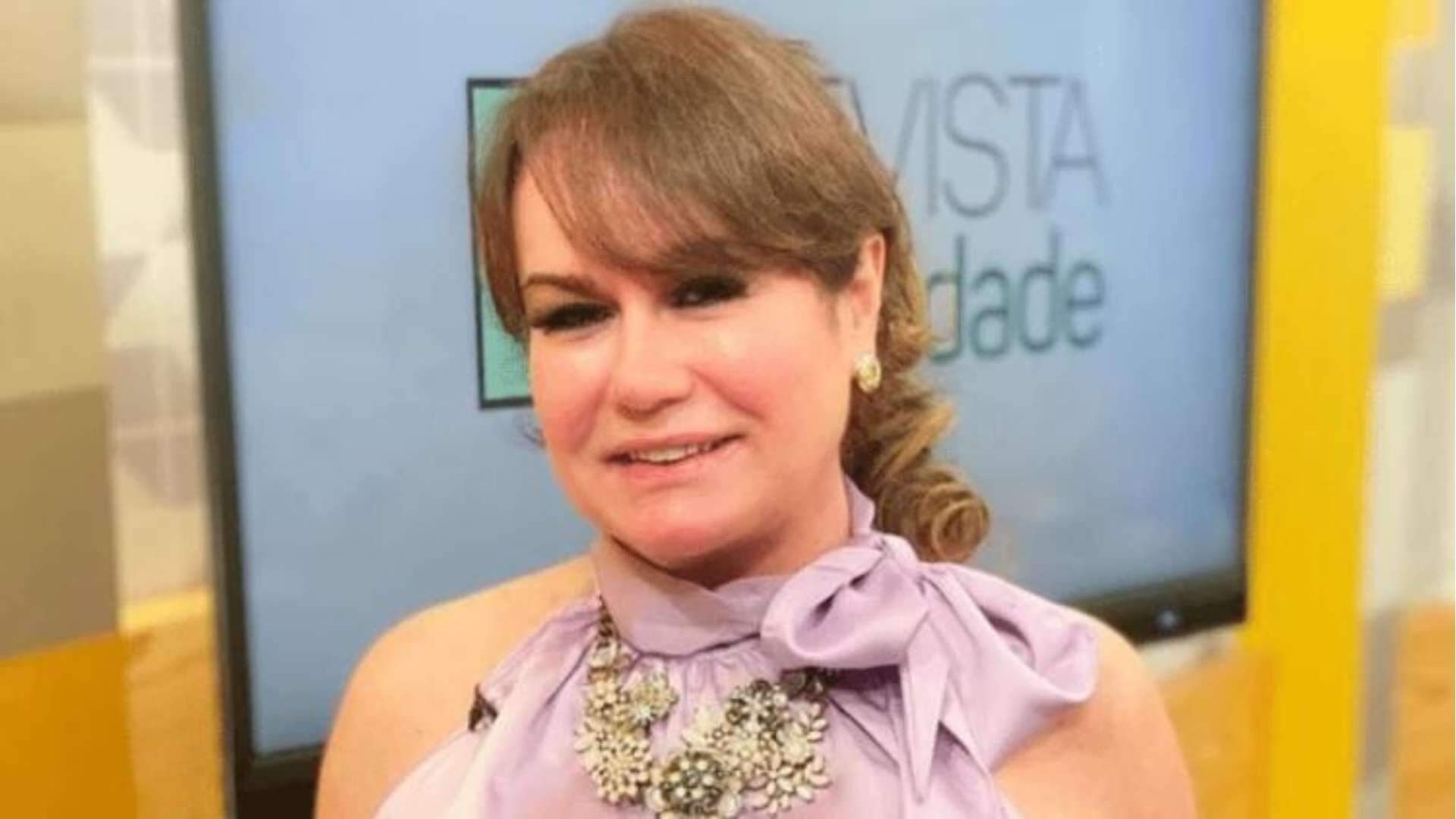Suzy Camacho conta que foi proibida de ir ao enterro do marido: “Impedida pelos enteados” - Metropolitana FM