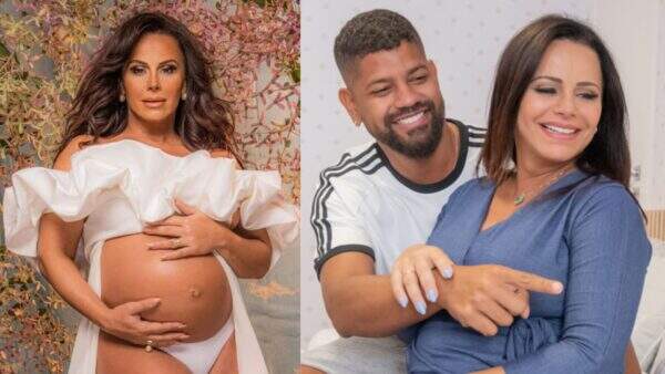 Viviane Araújo dá a luz ao primeiro filho, detalhes são revelados e fãs vão à loucura