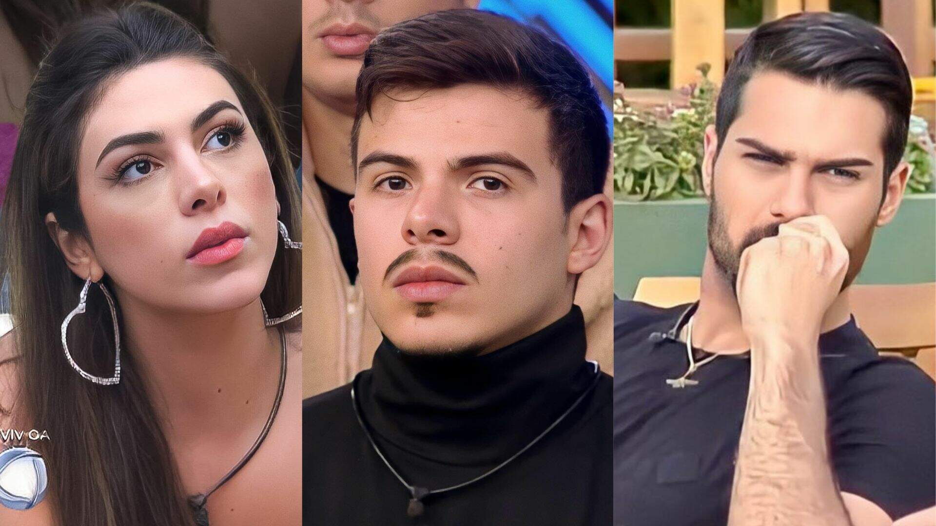 Thomaz Costa e Pétala Barreiros são acusados de intolerância religosa contra Shayan Haghbin em “A Fazenda 14” - Metropolitana FM