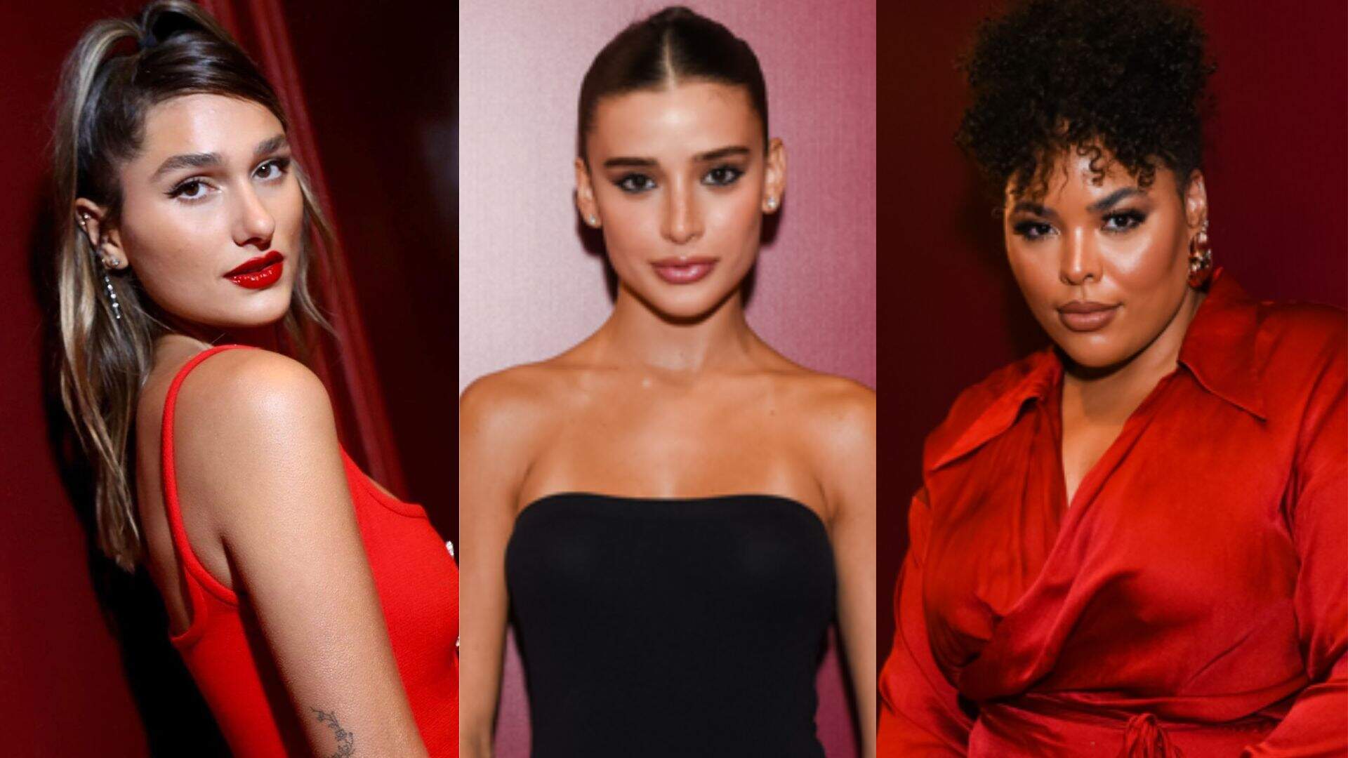 Sasha Meneghel, Lívia Nunes e outras famosas celebram as novas fragrâncias da O.U.i Paris