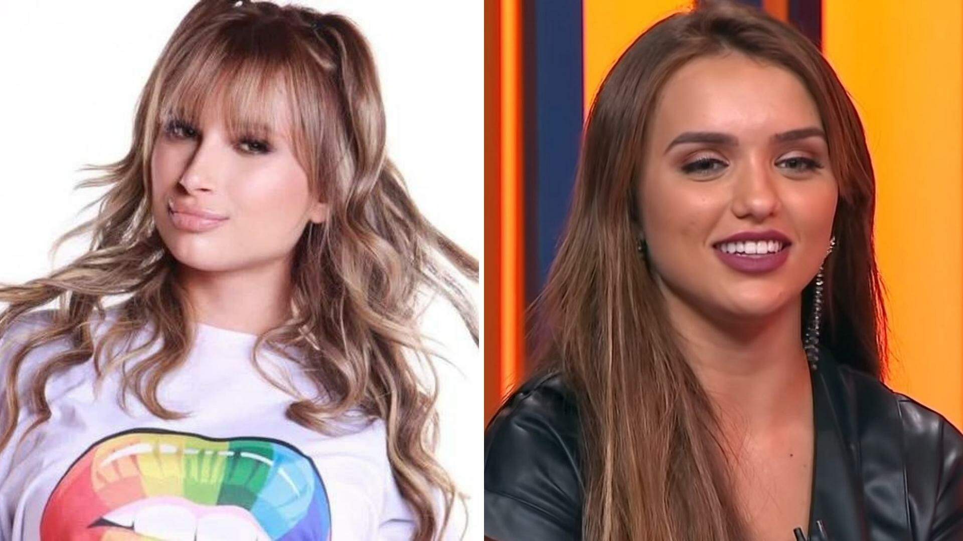 Gabriela DallaCosta, atriz que brigou com Rafa Kalimann, é confirmada em reality show - Metropolitana FM