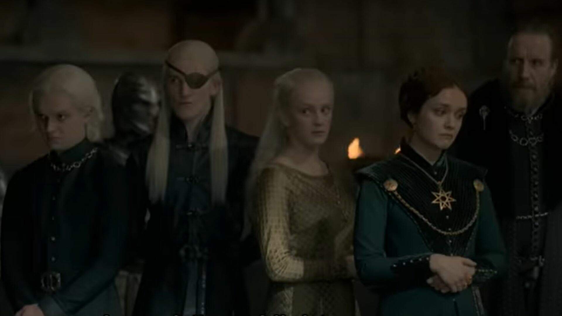 Casa do Dragão: Crianças Targaryen serão substituídas por novos atores - Metropolitana FM