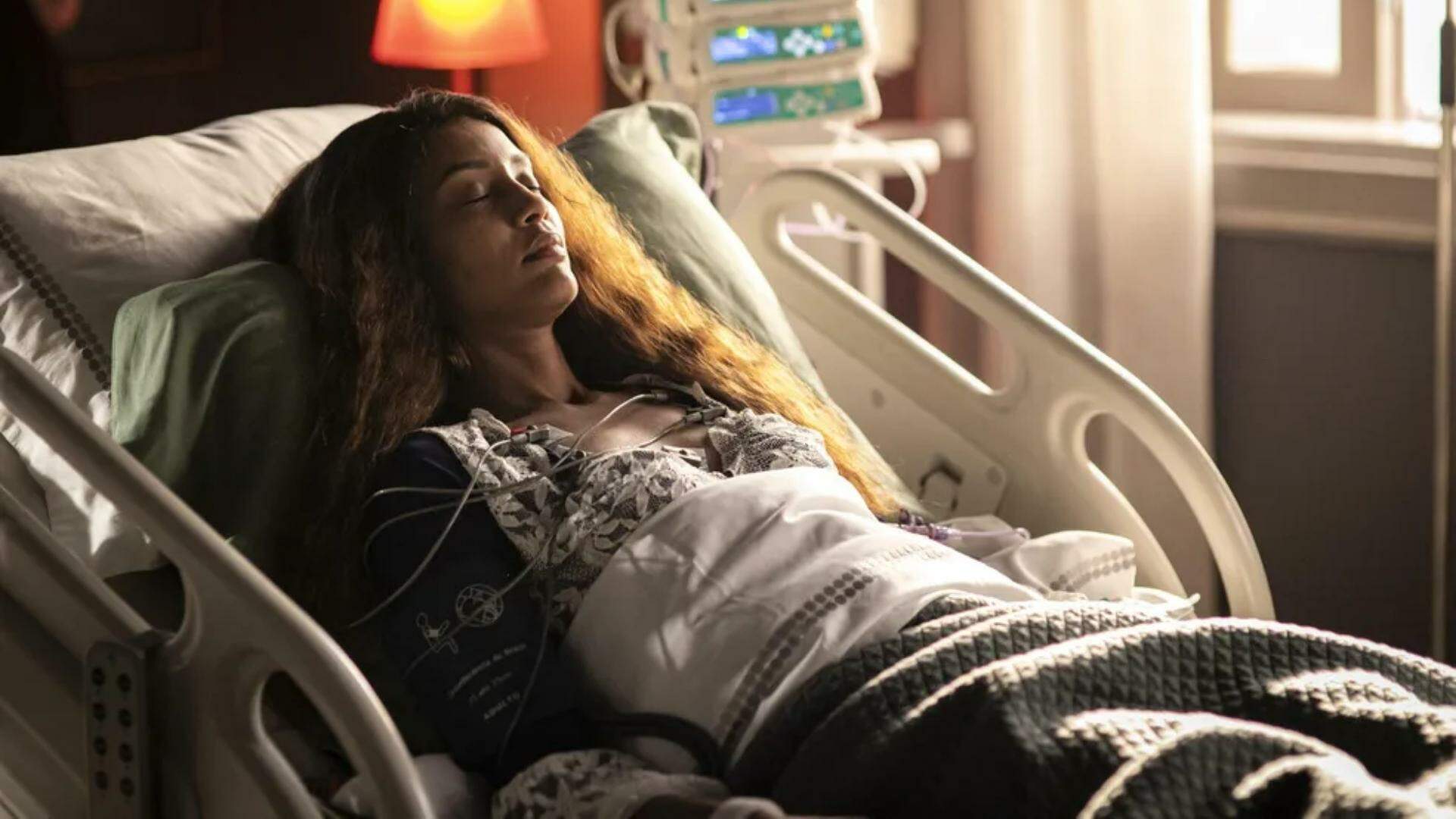 Cara e Coragem: Clarice finalmente acorda do coma e pede para ver Jonathan - Metropolitana FM