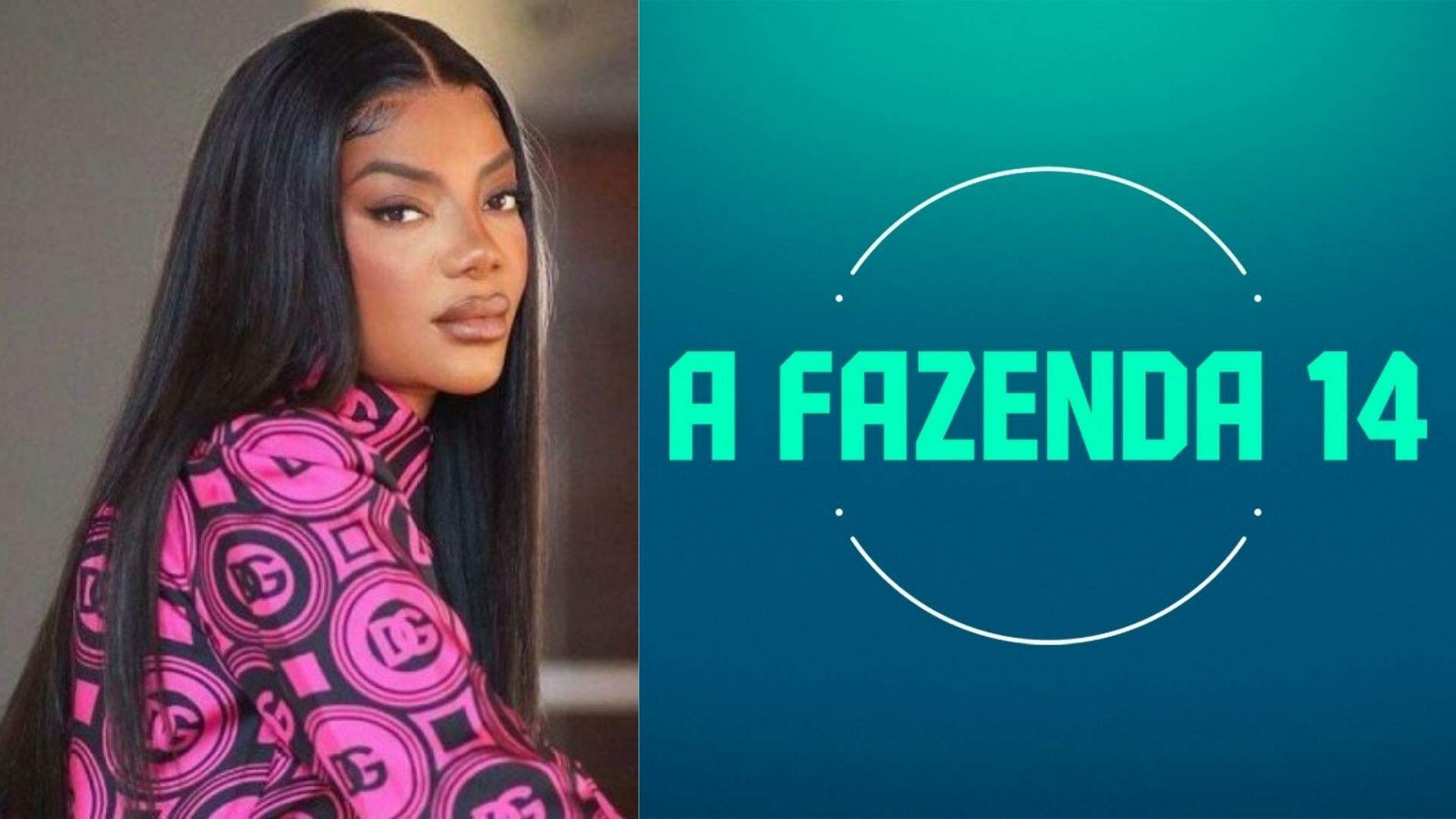 Ludmilla é criticada por fãs após declarar apoio a participante de ‘A Fazenda’: “Decepção” - Metropolitana FM