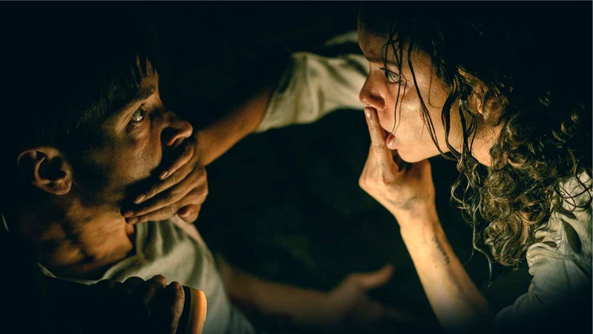 Info Star+ Brasil on X: 🚨 Star+ anuncia 'Noites Brutais' (Barbarian),  novo filme de terror com Bill Skarsgård, Georgina Campbell e Justin Long  para 26 de outubro. No Brasil, o longa será