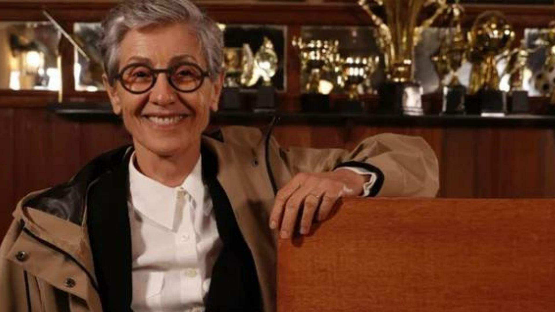 Cássia Kis rasga o verbo sobre atriz iniciante de ‘Travessia’: “Respeite os mais velhos” - Metropolitana FM