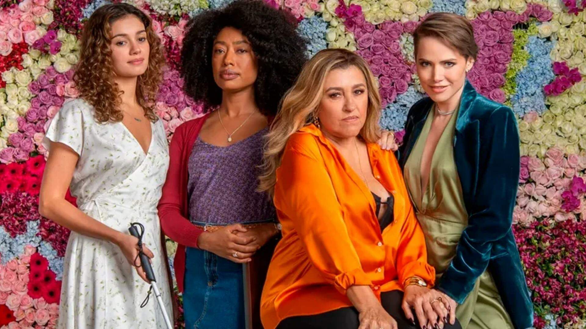 Primeiro capítulo de ‘Todas as Flores’ será exibido na ‘Tela Quente’ desta segunda-feira (24) - Metropolitana FM