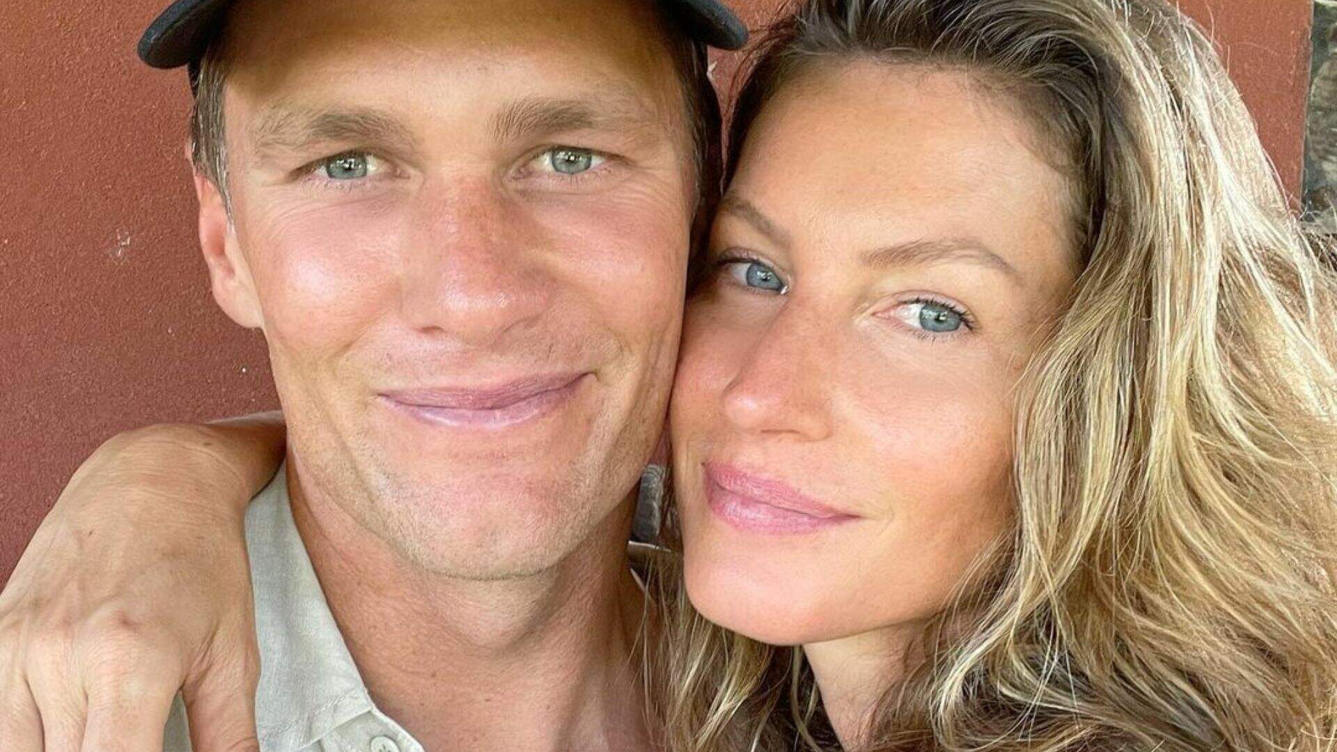 Gisele Bündchen se pronuncia sobre a separação de Tom Brady: “Finalizamos amigavelmente nosso divórcio”