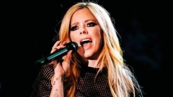 Segura esse rock! Avril Lavigne confirma parceria musical com famoso roqueiro e anima fãs