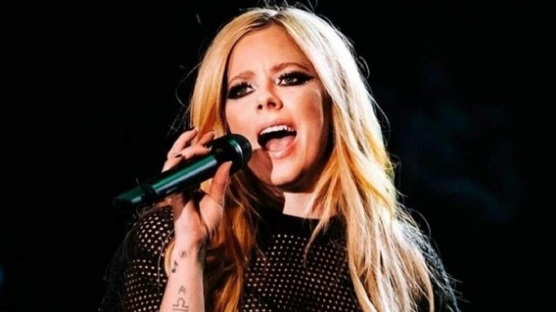 Segura esse rock! Avril Lavigne confirma parceria musical com famoso roqueiro e anima fãs - Metropolitana FM