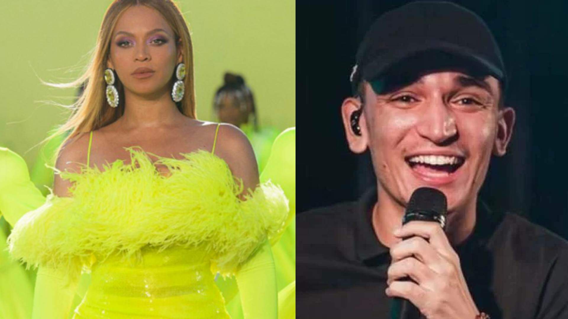 João Gomes faz versão em forró de música da Beyoncé e viraliza na web - Metropolitana FM