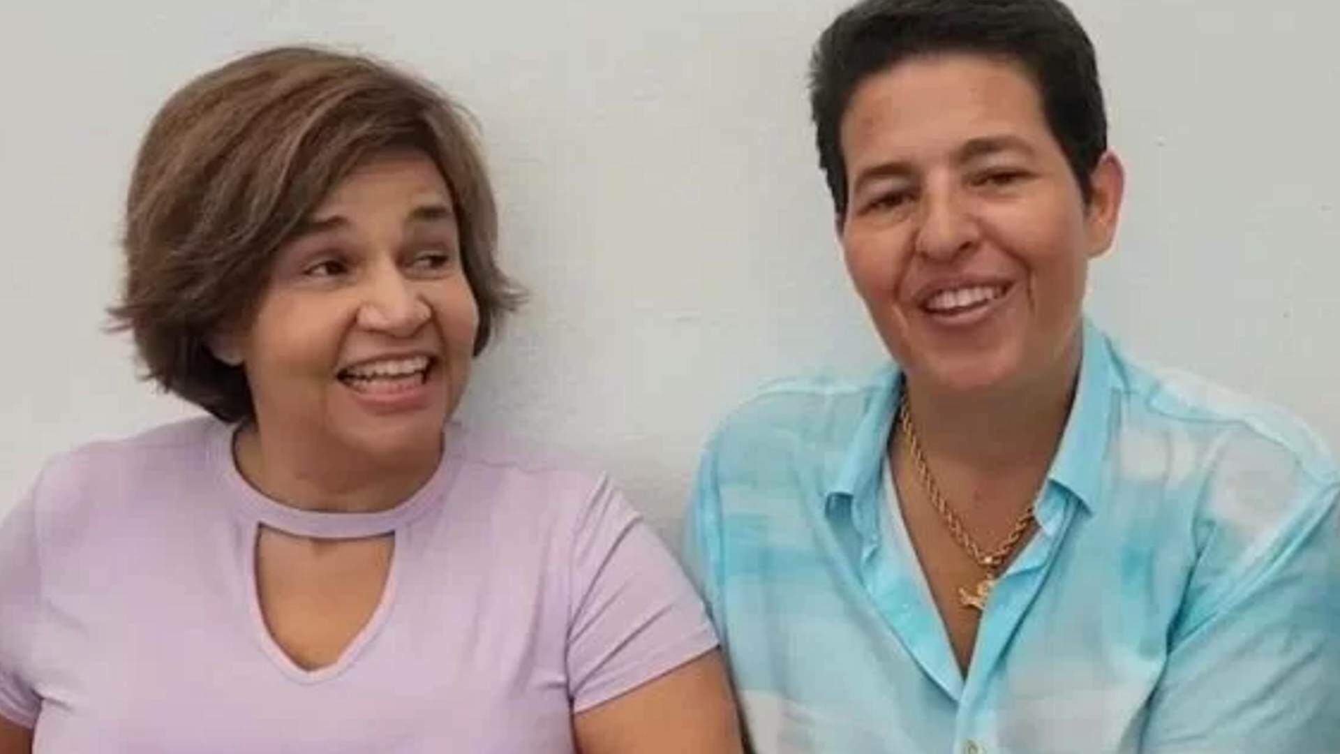 Em vídeo, namorada de Claudia Rodrigues revela real motivo sobre a internação da artista - Metropolitana FM