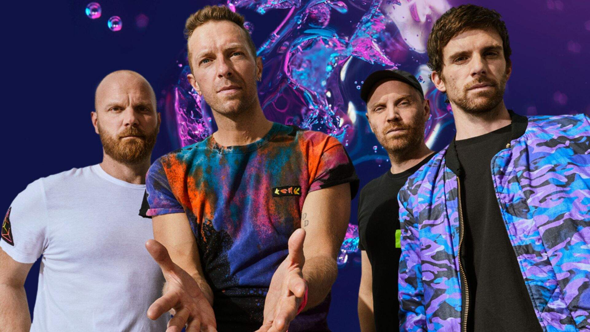Vem aí! Confira as novas datas e onde vai rolar os shows do Coldplay no Brasil - Metropolitana FM
