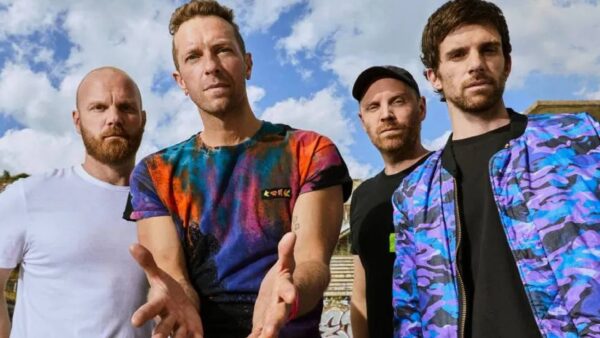 Ex-empresário do Coldplay pede valor milionário ao processar banda por motivo polêmico